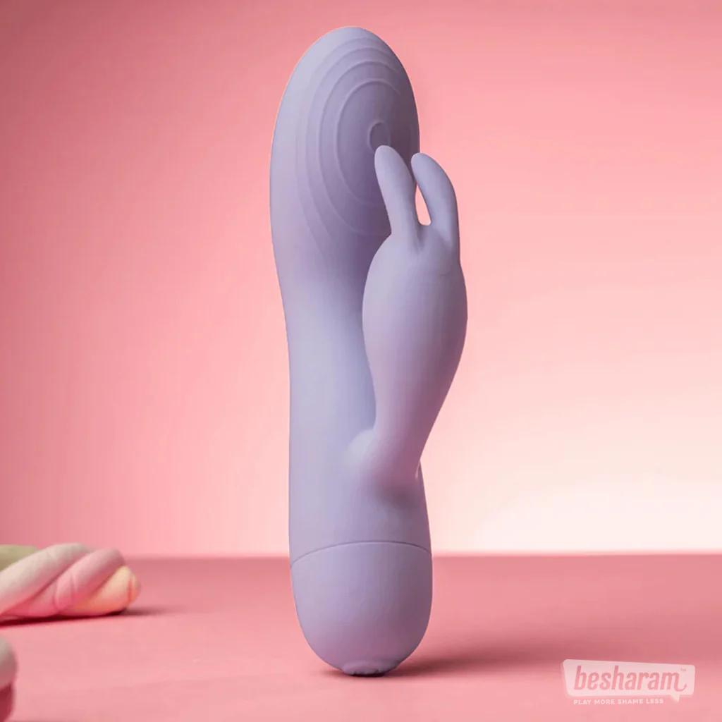 SugarBoo Blissful Boo Rabbit Vibrator - Image 4