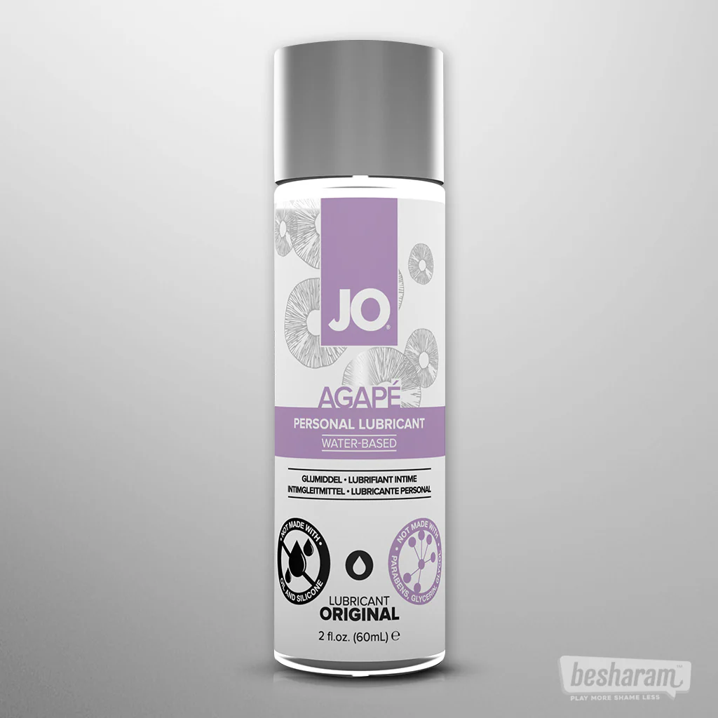 JO® AGAPE Lubricant Original - Image 4