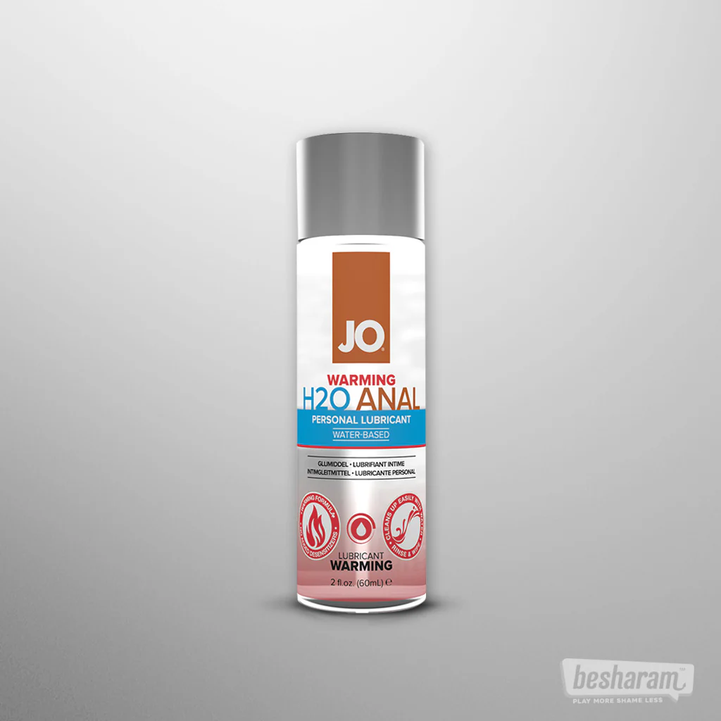 JO® Anal H2O Lubricant - Image 3