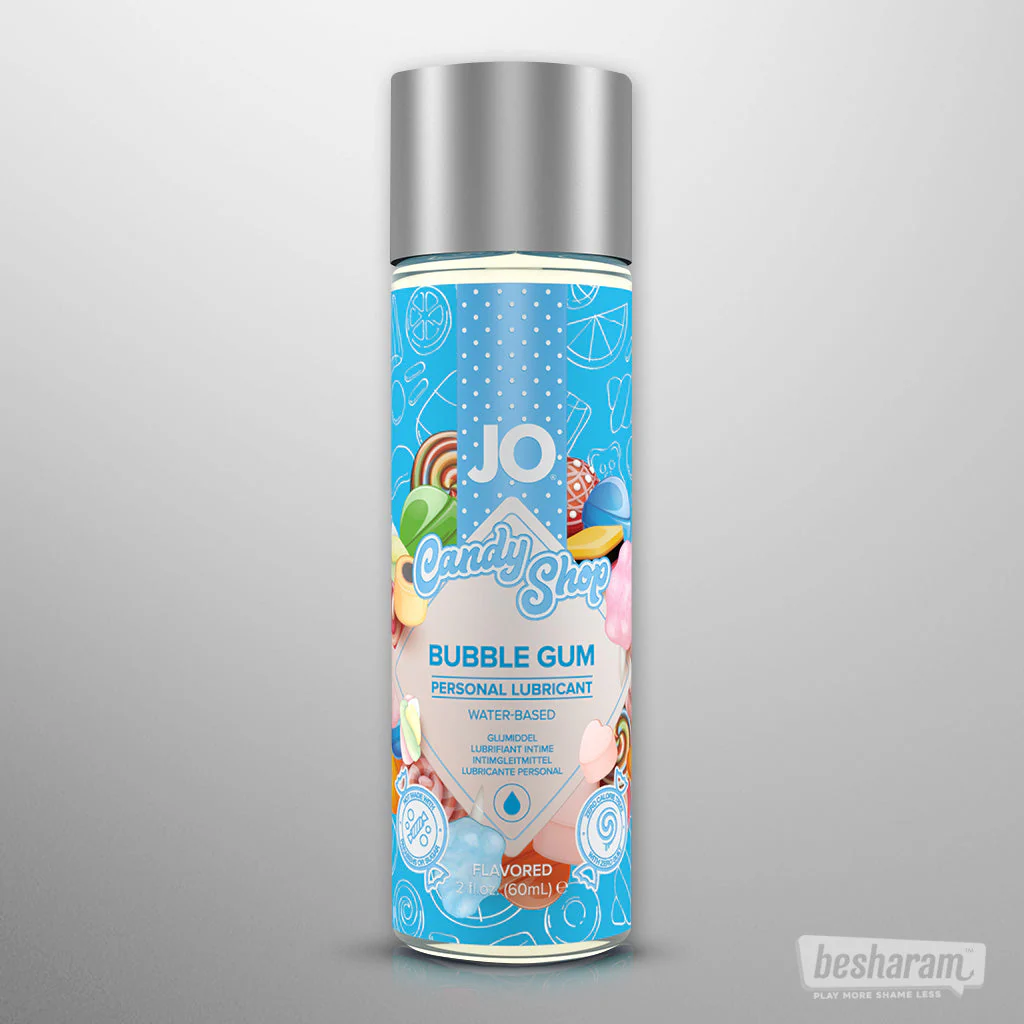 JO® Candy Shop Flavored Lubricant - Image 3