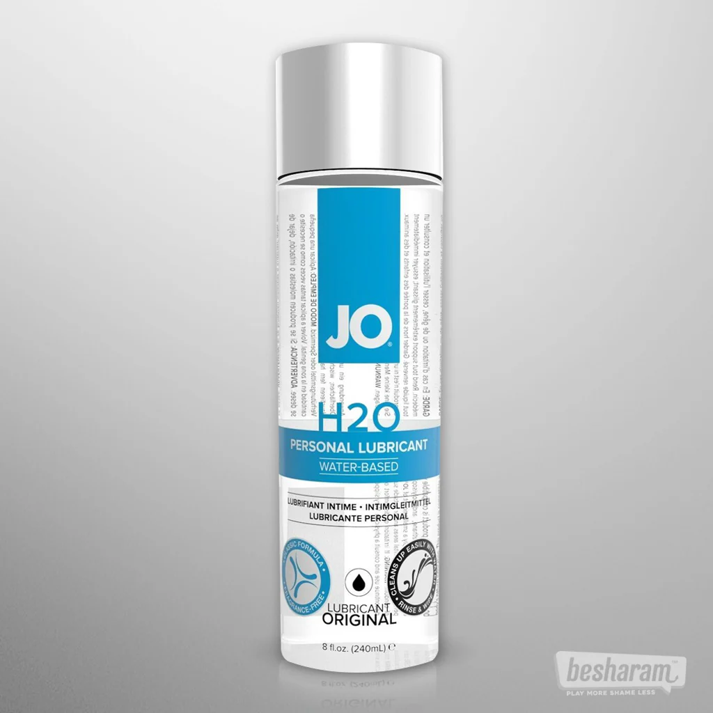 JO® H2O Personal Lubricant Original - Image 5