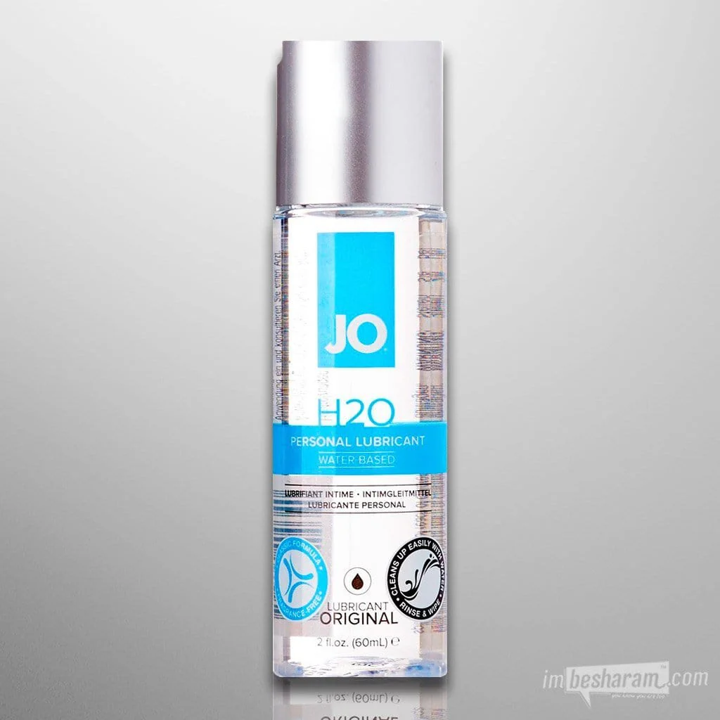 JO® H2O Personal Lubricant Original - Image 7