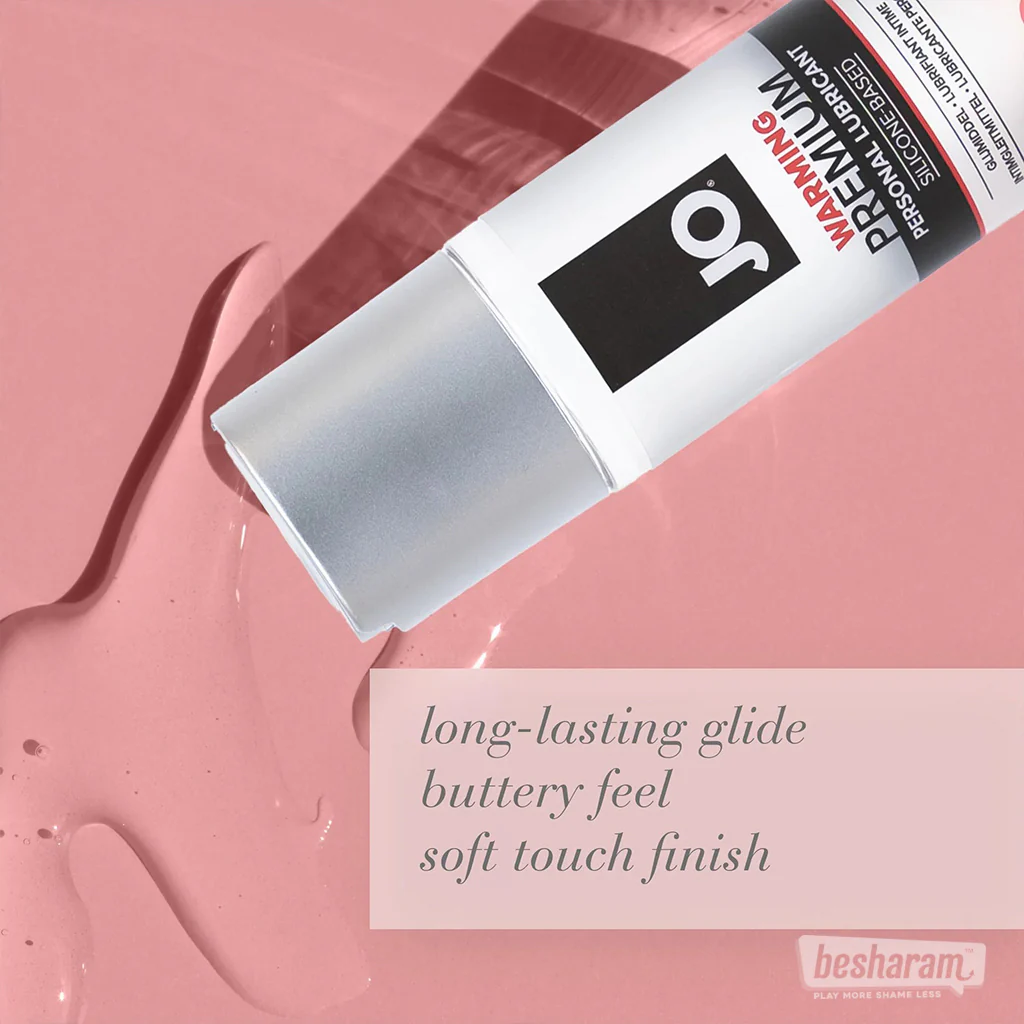 JO® Premium Silicone-Based Lubricant - Image 11