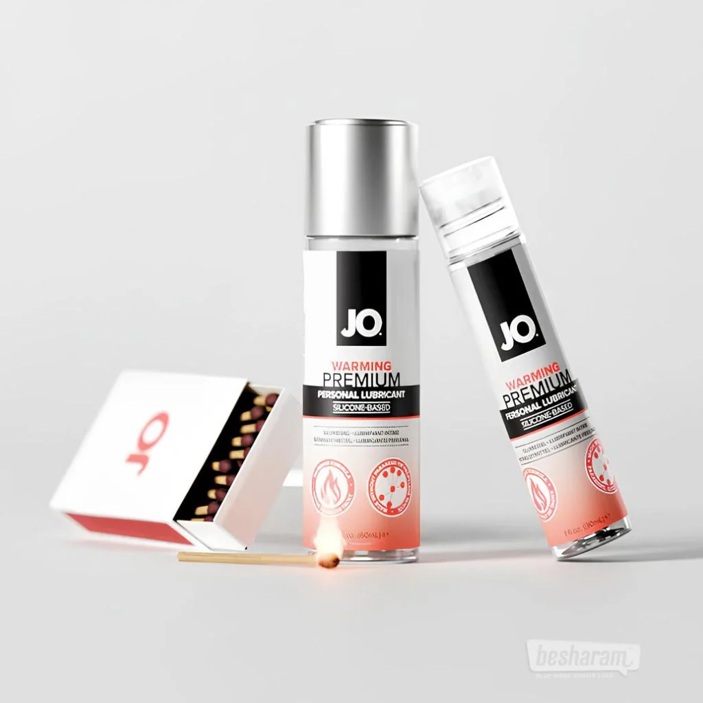 JO® Premium Silicone-Based Lubricant - Image 9