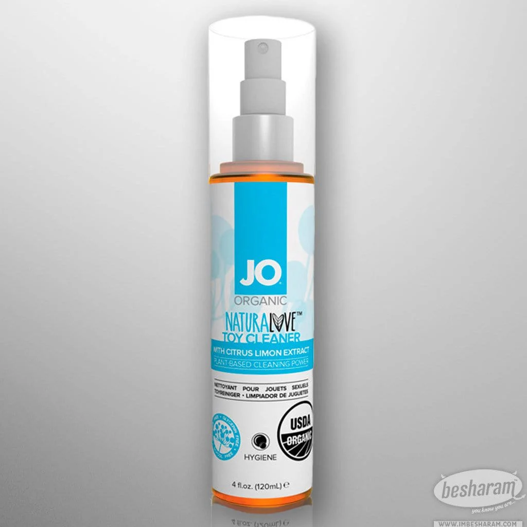 JO® NaturaLove Organic Toy Cleaner - Image 2