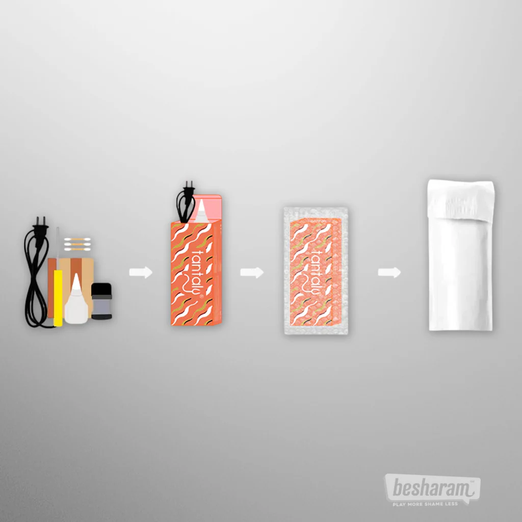 Tantaly Sex Doll Repair Kit - Image 3