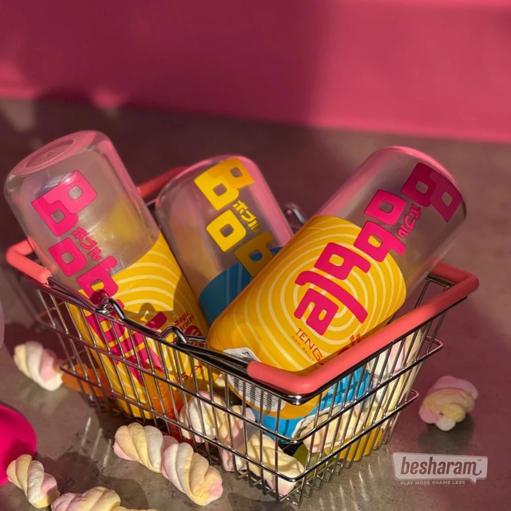 Tenga Bobble Reusable Masturbator - Image 2