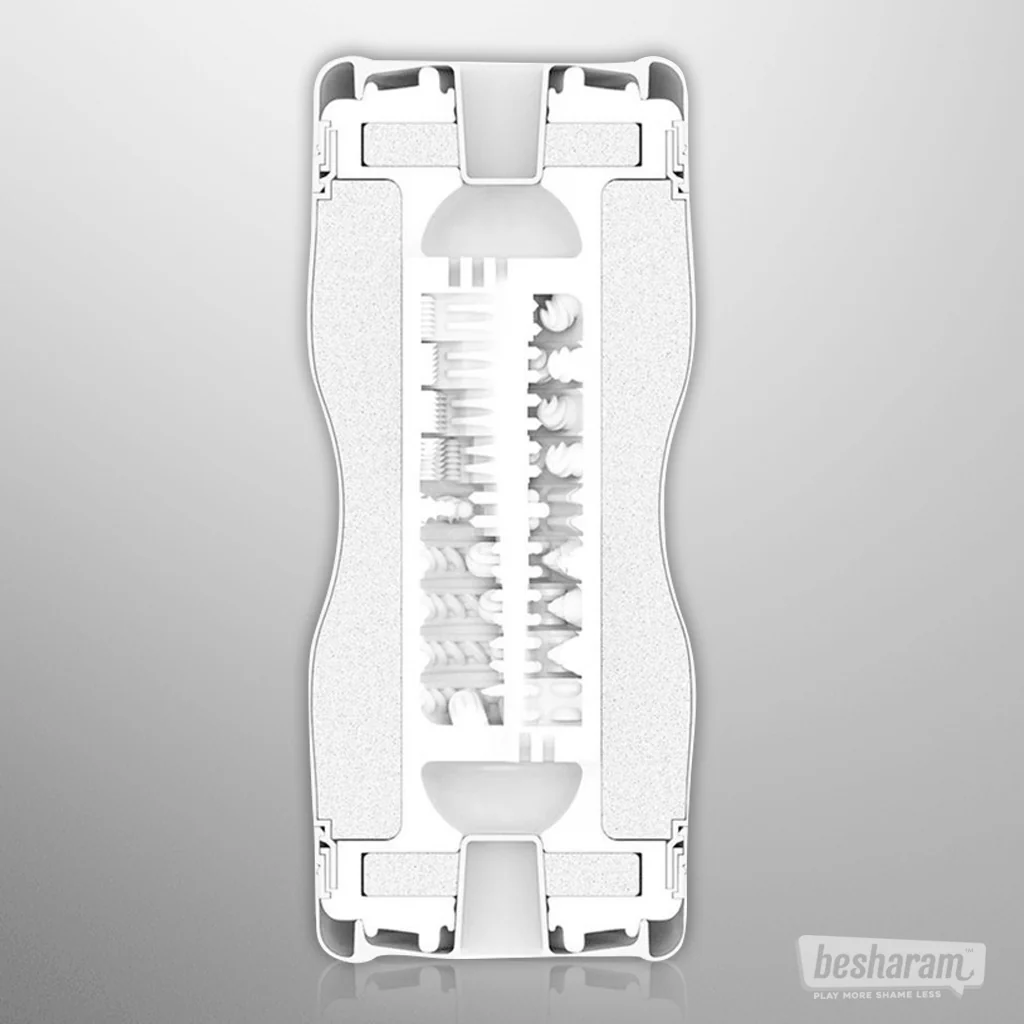 Tenga Dual Sensation Cup Masturbator - Image 3