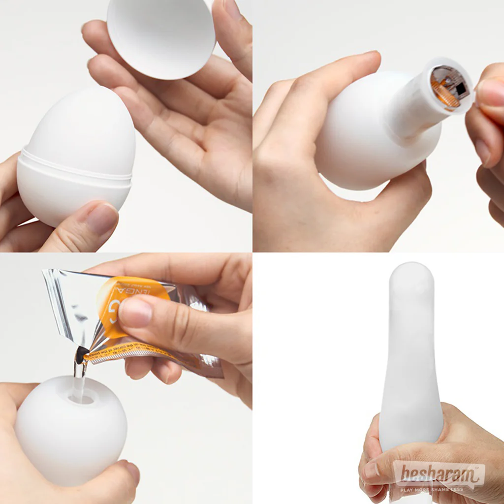 Tenga Egg Male Masturbator Wonder - Image 2