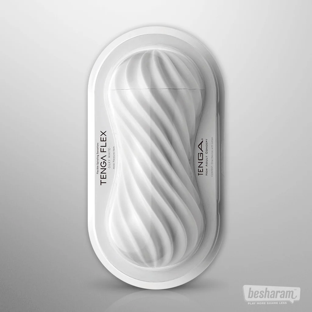 Tenga Flex Reusable Masturbator - Image 12