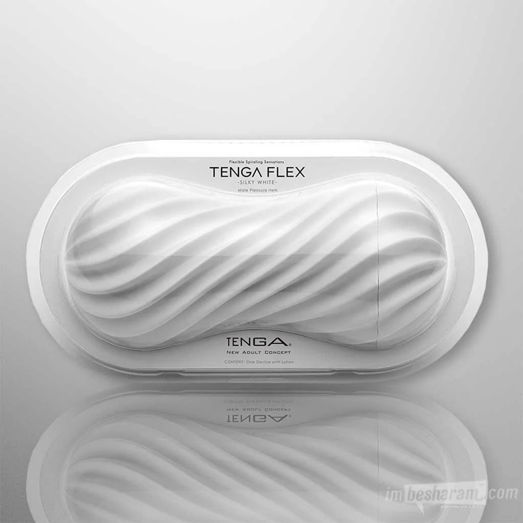 Tenga Flex Reusable Masturbator - Image 13