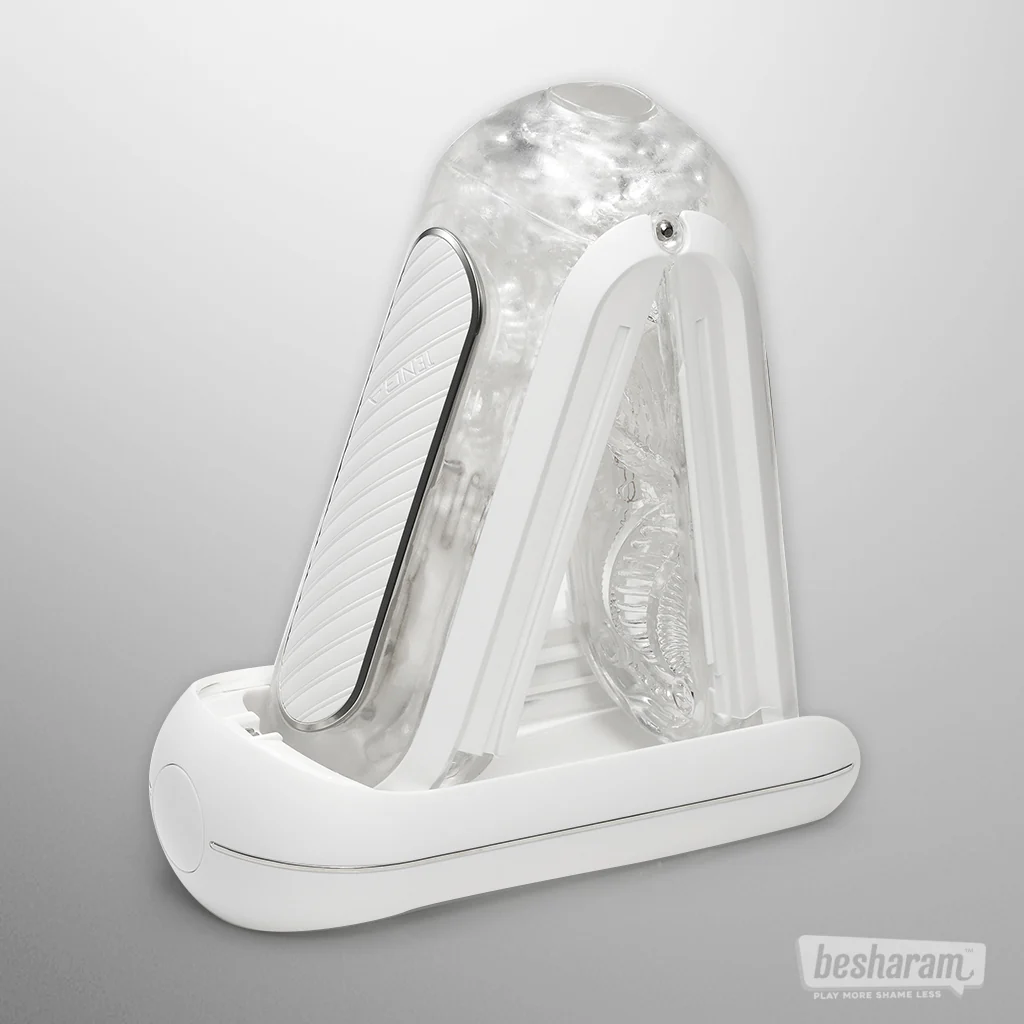 Tenga Flip Zero Gravity Electronic Vibration Masturbator - Image 3