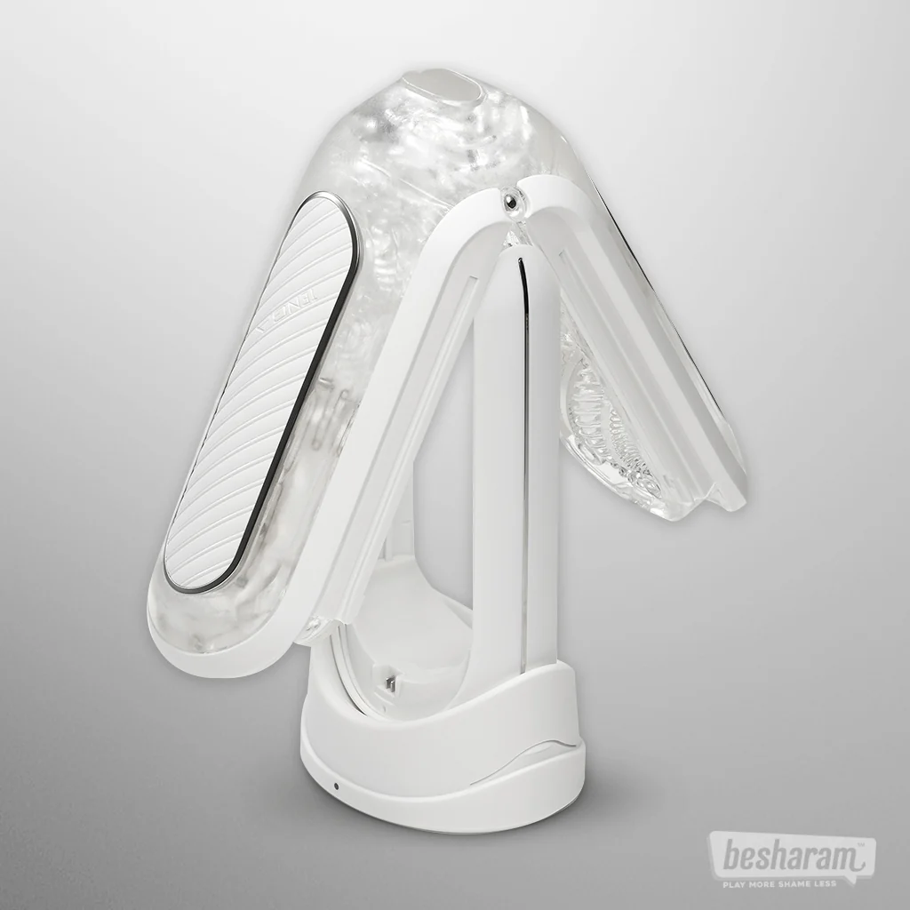 Tenga Flip Zero Gravity Electronic Vibration Masturbator - Image 4