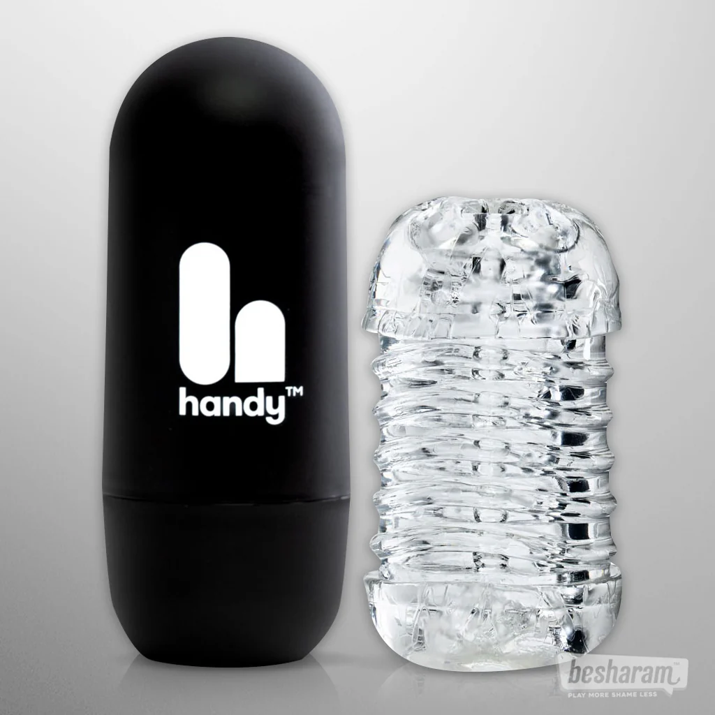 The Handy Dream Sleeve Masturbator - Image 10