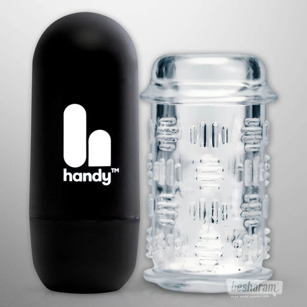 The Handy Dream Sleeve Masturbator - Image 12