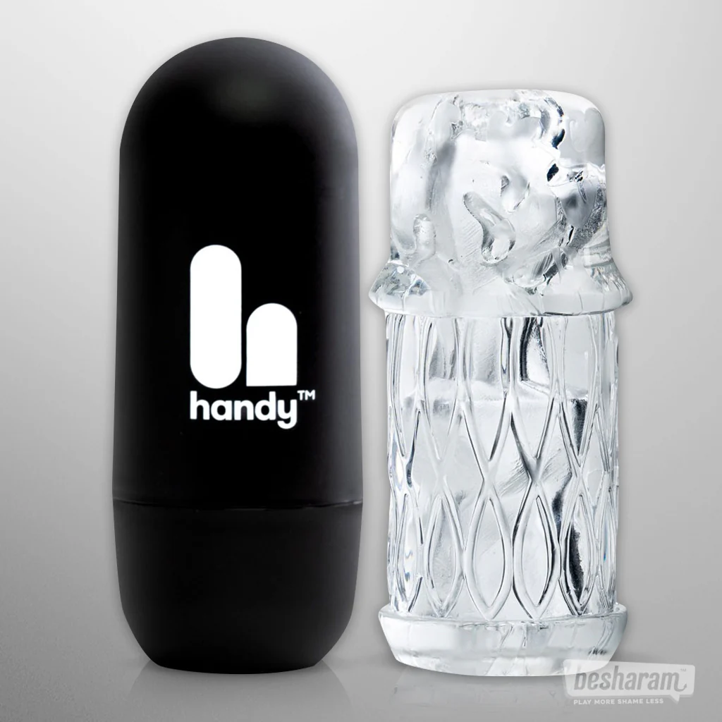 The Handy Dream Sleeve Masturbator - Image 4
