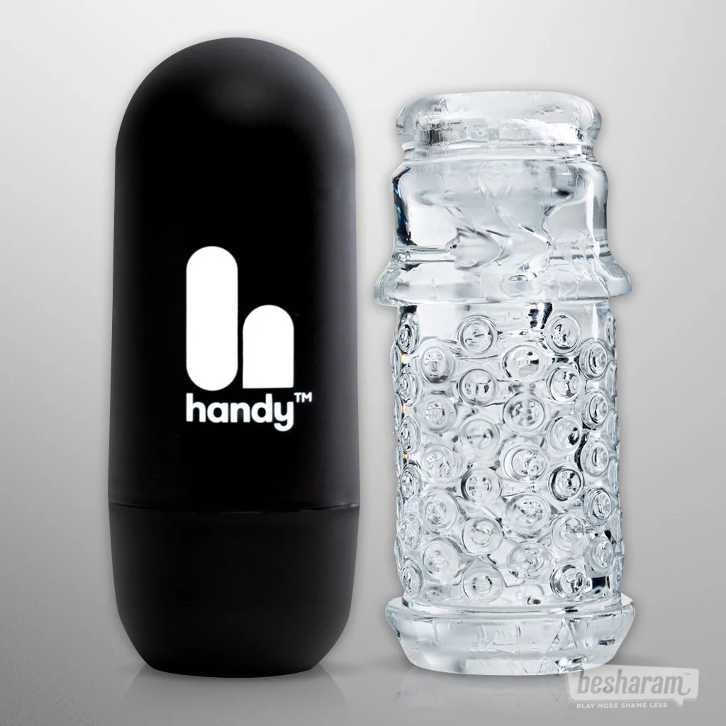 The Handy Dream Sleeve Masturbator - Image 7
