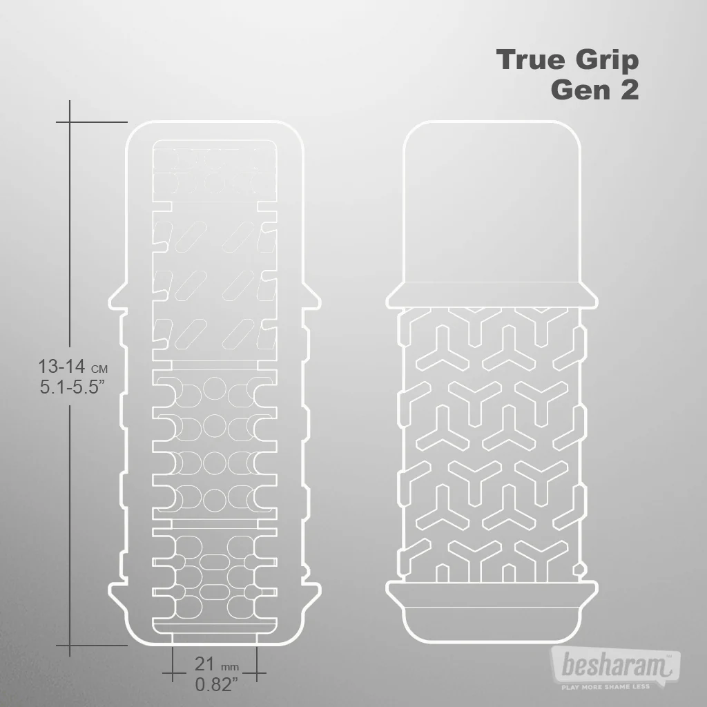 The Handy Dream Sleeve Masturbator - Image 9
