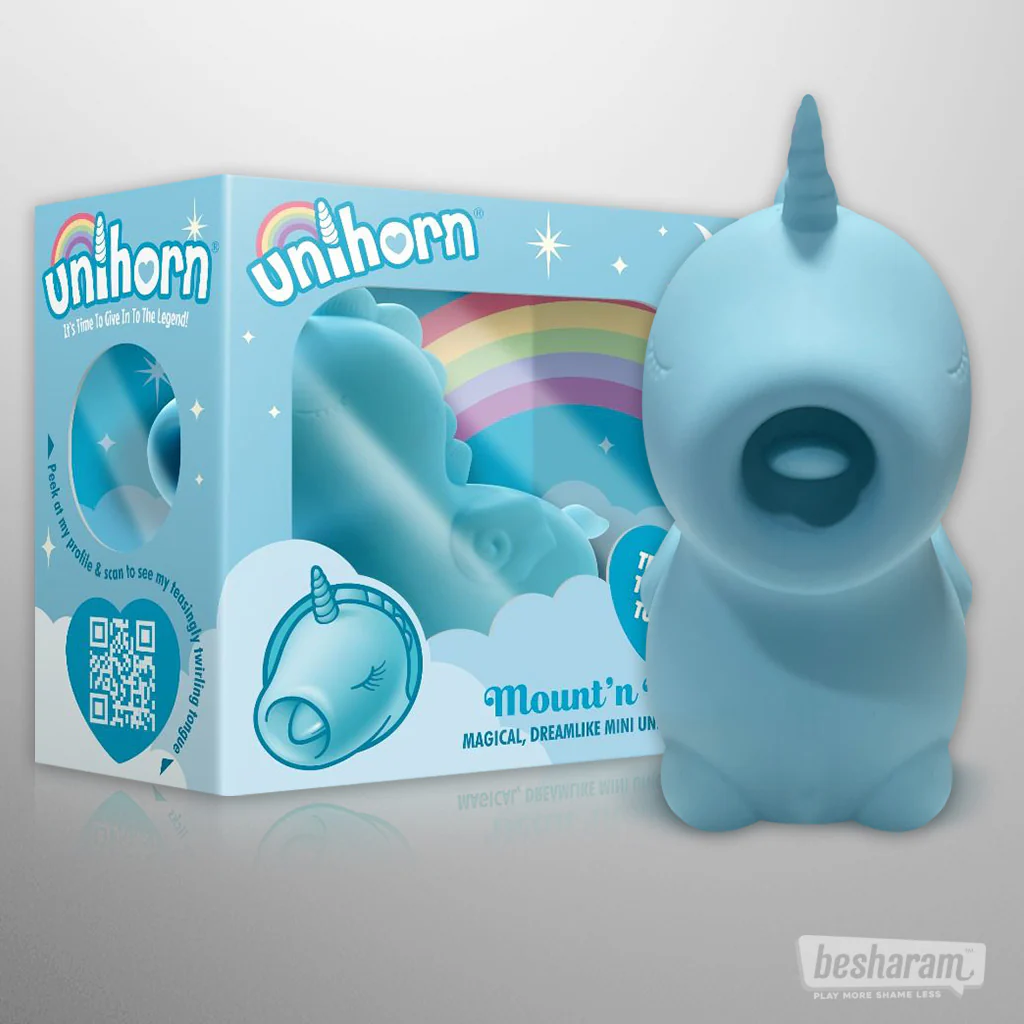 Unihorn Mount'n Peak Clitoral Massager - Image 7