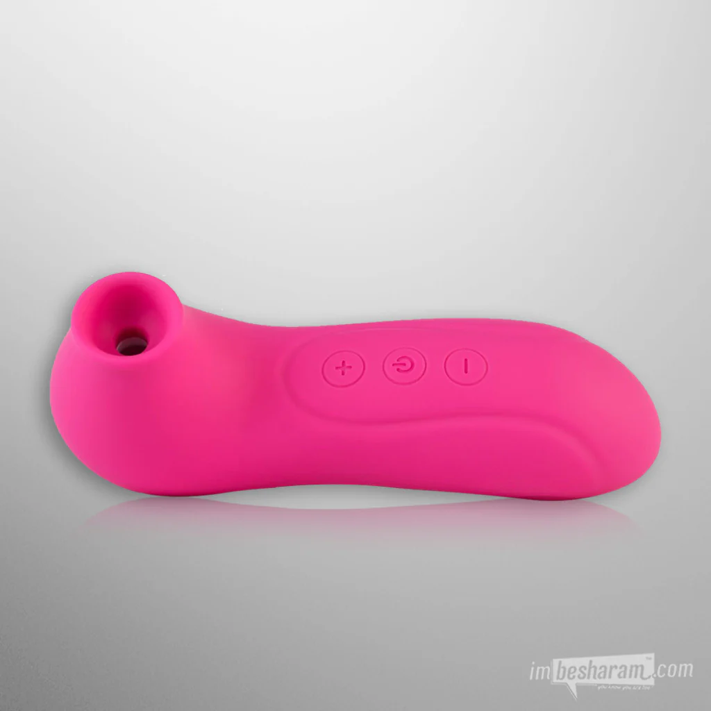 Voodoo Beso XOXO Suction Massager - Image 3