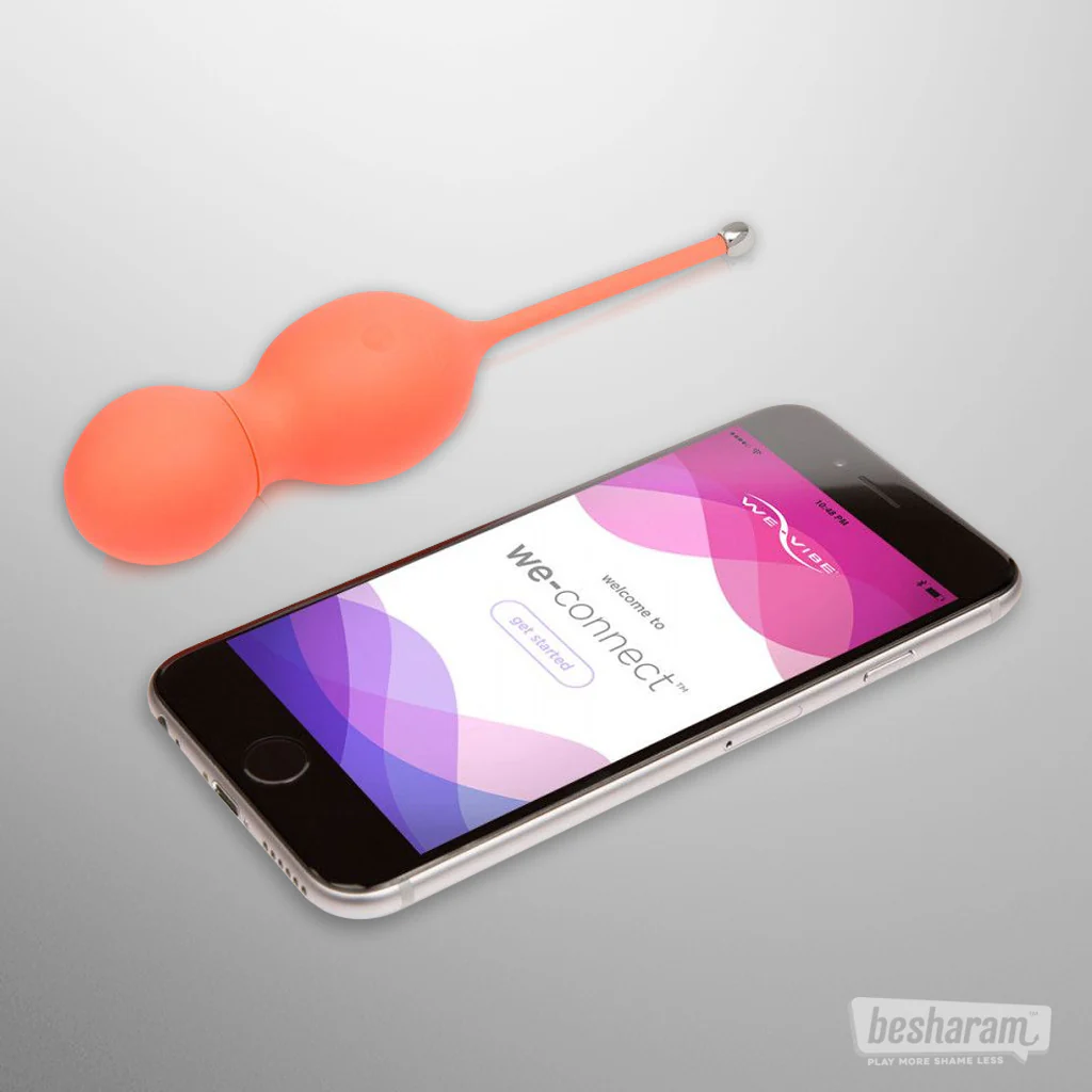 We-Vibe Bloom Vibrating Kegel Balls - Image 6