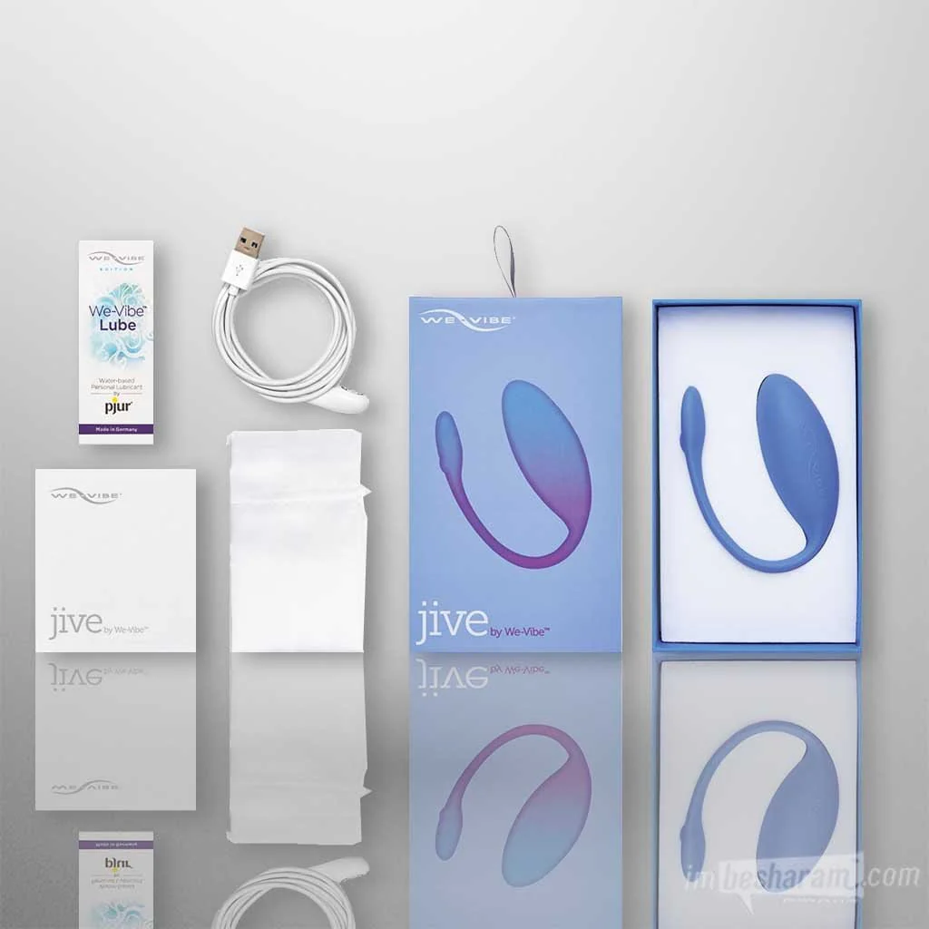 We Vibe Jive Wireless Wearable Vibrator - Image 6