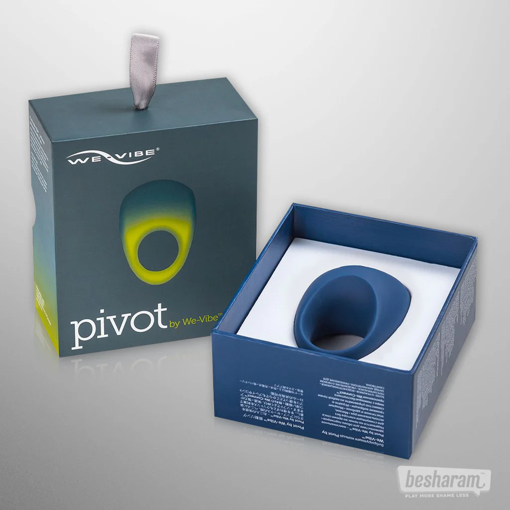 We-Vibe Pivot Vibrating Cock Ring - Image 8