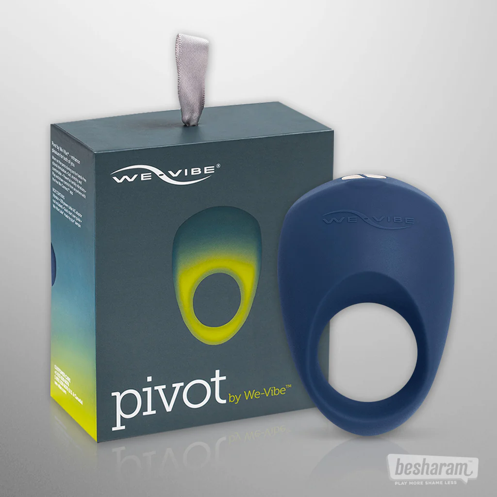 We-Vibe Pivot Vibrating Cock Ring - Image 9