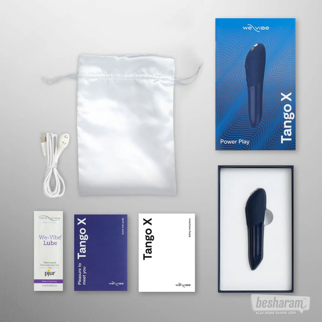 We-Vibe Tango X Bullet Vibrator - Image 4