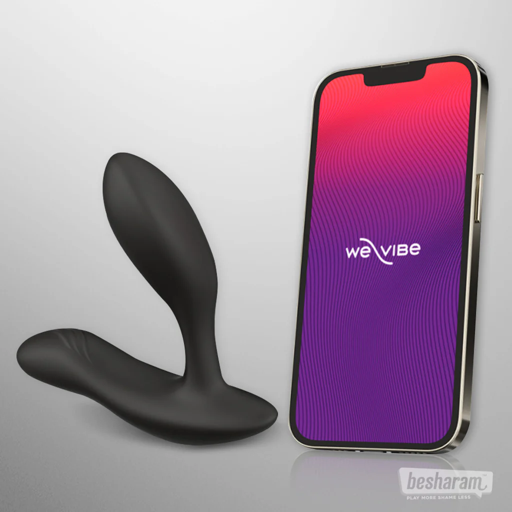 We-Vibe Vector+ Prostate Massager - Image 4