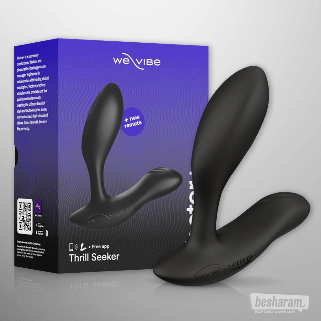 We-Vibe Vector+ Prostate Massager - Image 8