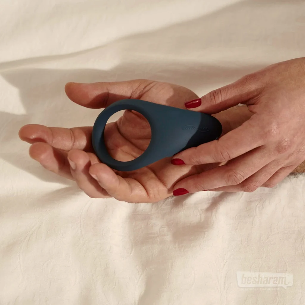 We-Vibe Verge Smart Silicone Cock Ring - Image 3