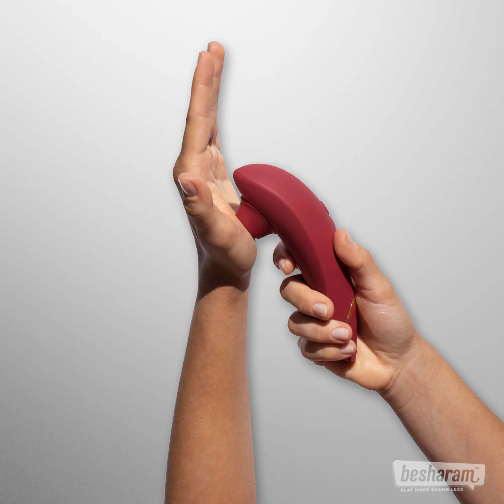 Womanizer Premium 2 Clitoral Vibrator - Image 10