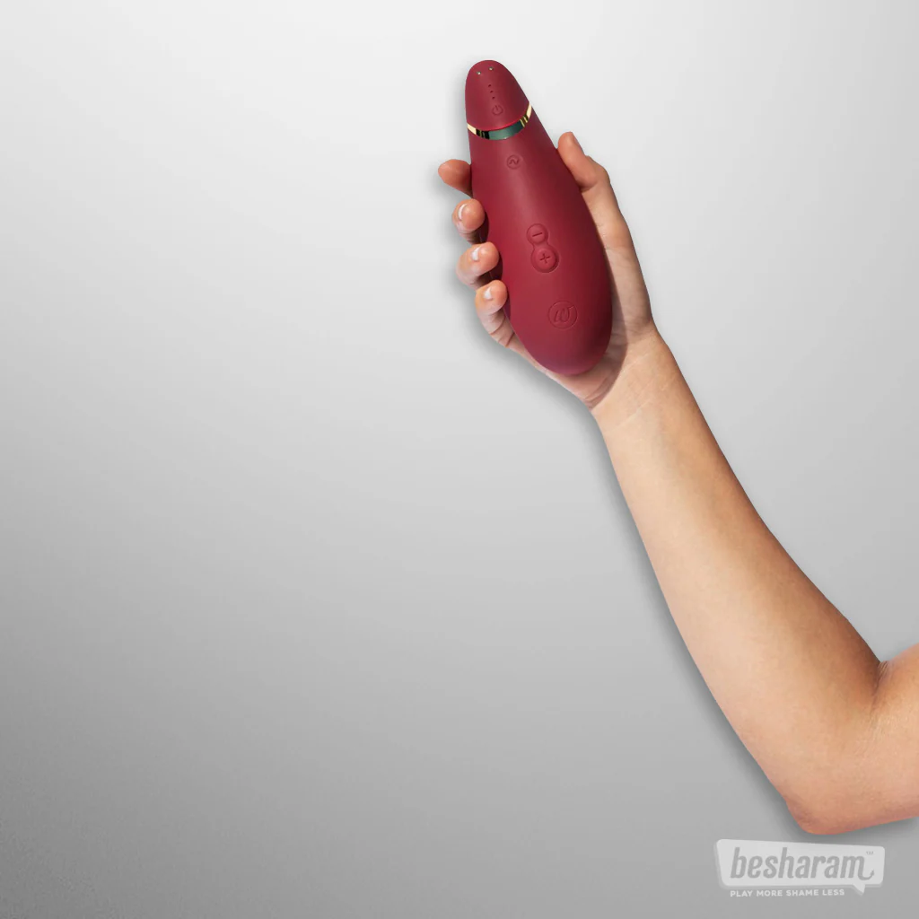 Womanizer Premium 2 Clitoral Vibrator - Image 11