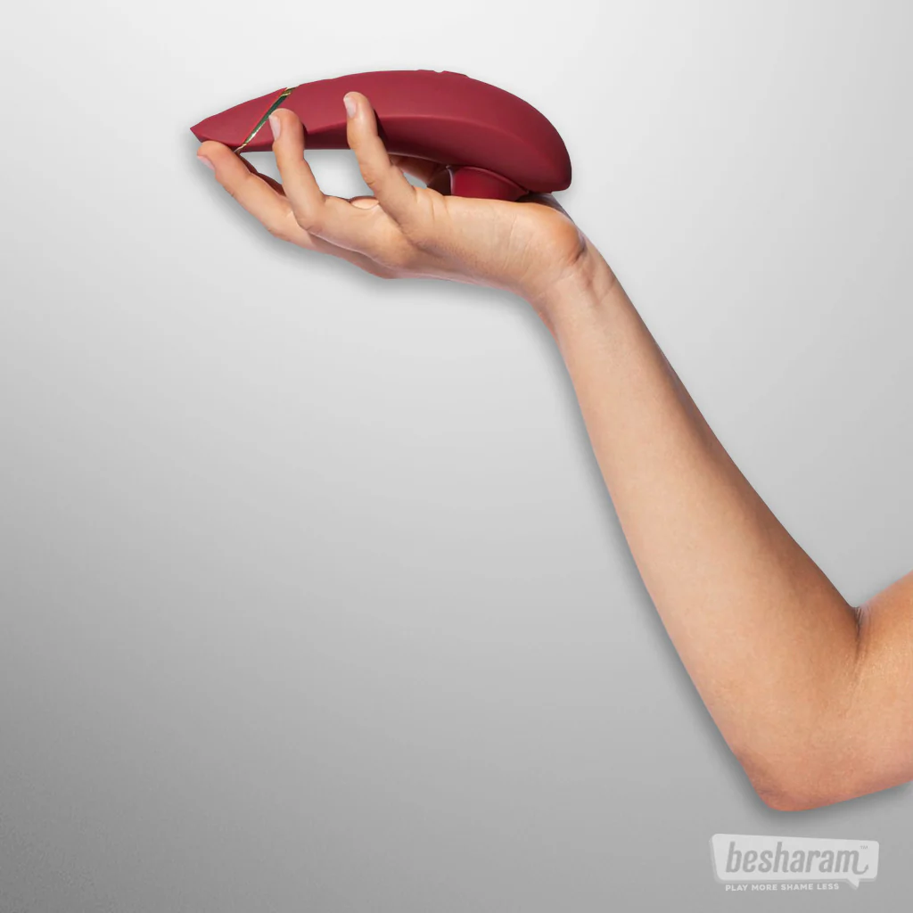 Womanizer Premium 2 Clitoral Vibrator - Image 13