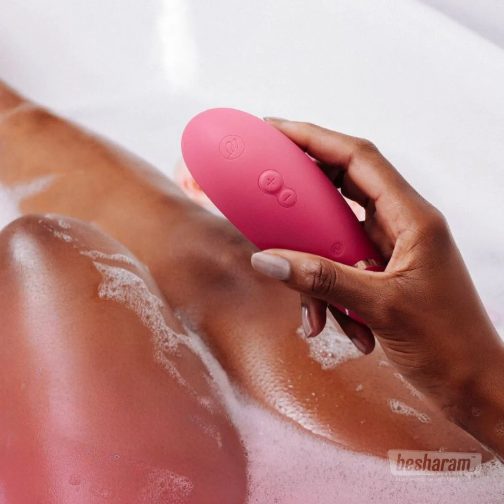 Womanizer Premium 2 Clitoral Vibrator - Image 4