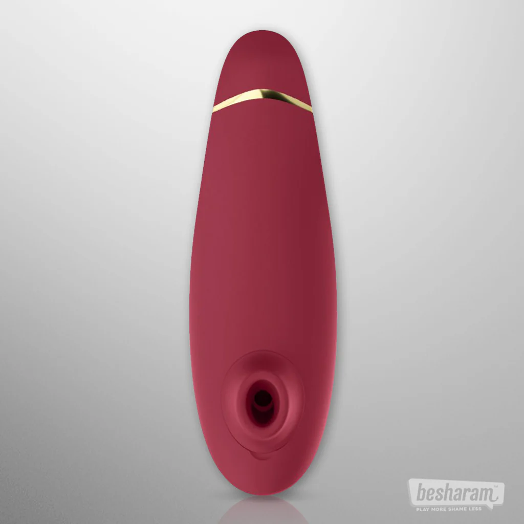 Womanizer Premium 2 Clitoral Vibrator - Image 7