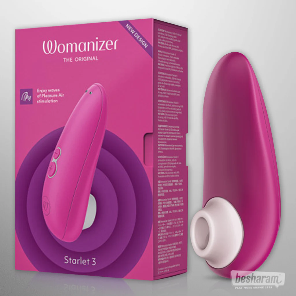 Womanizer Starlet 3 Clitoral Vibrator - Image 11