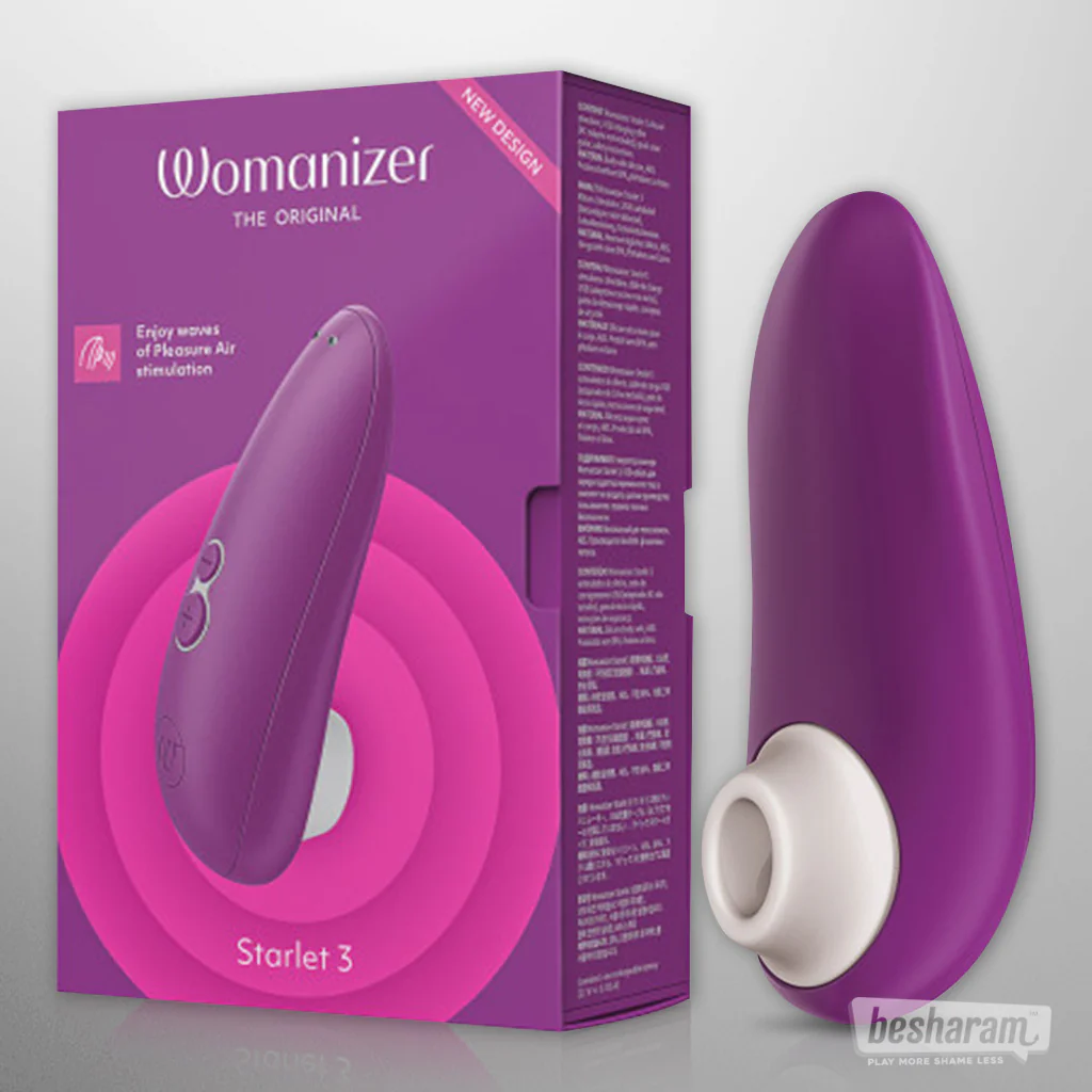 Womanizer Starlet 3 Clitoral Vibrator - Image 13