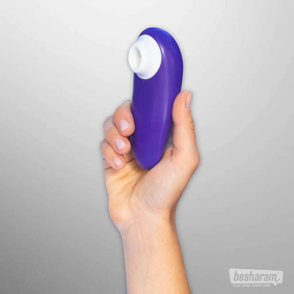Womanizer Starlet 3 Clitoral Vibrator - Image 3