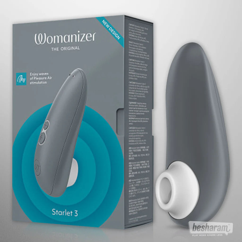 Womanizer Starlet 3 Clitoral Vibrator - Image 9